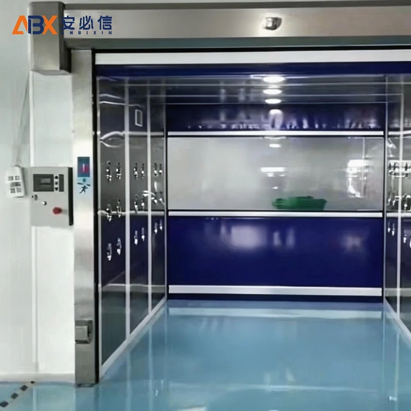 安顺市自动快速门