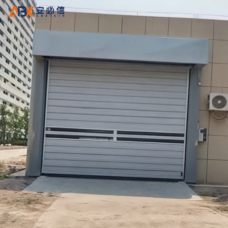 安顺市消防快速门