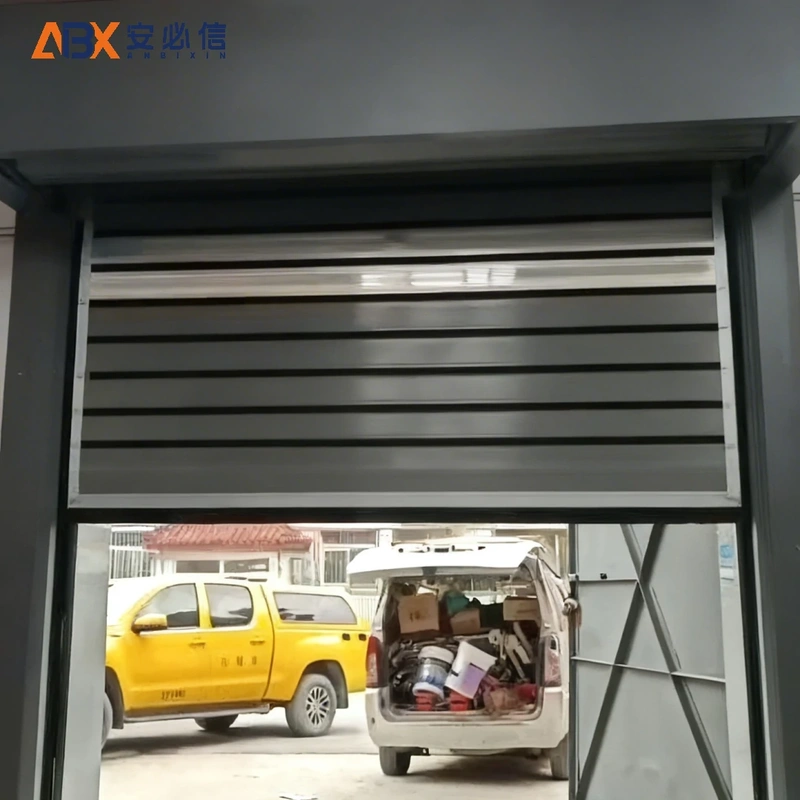 安顺市软帘高速门
