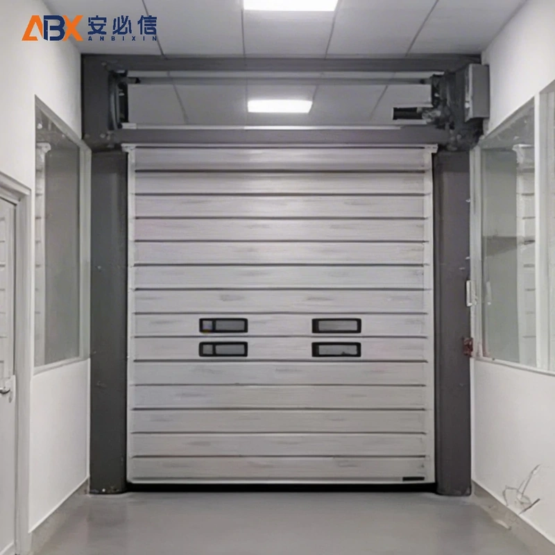 安顺市金属高速门